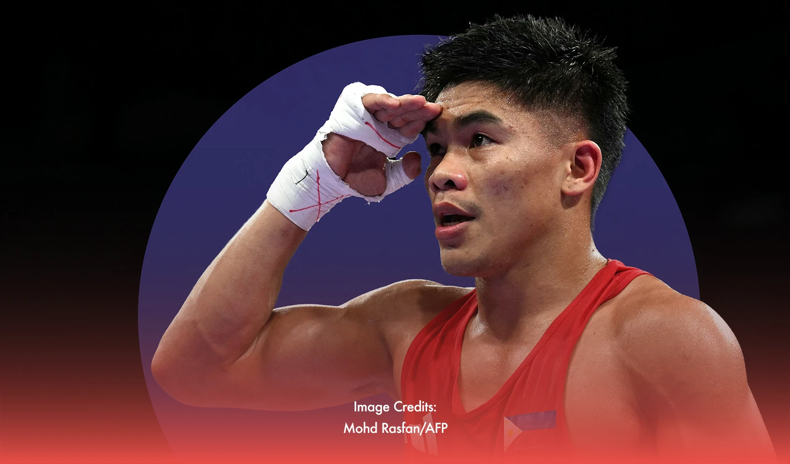 Carlo Paalam suffers upset in Paris Olympics, falls short of medal repeat