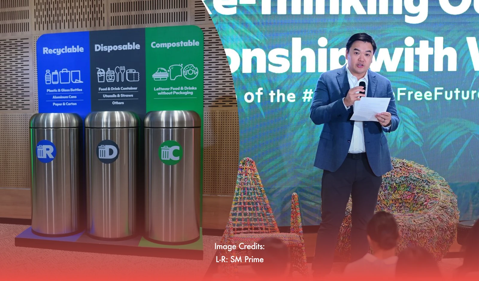 SM Prime Leads the Way with Positive Waste Segregation Initiative