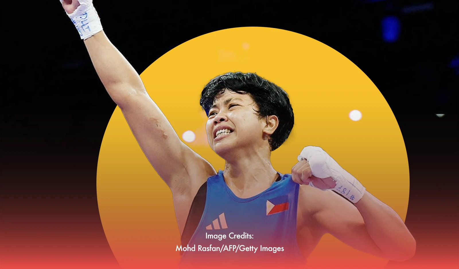 Boxer Aira Villegas Captures First Bronze Medal In Paris Olympics