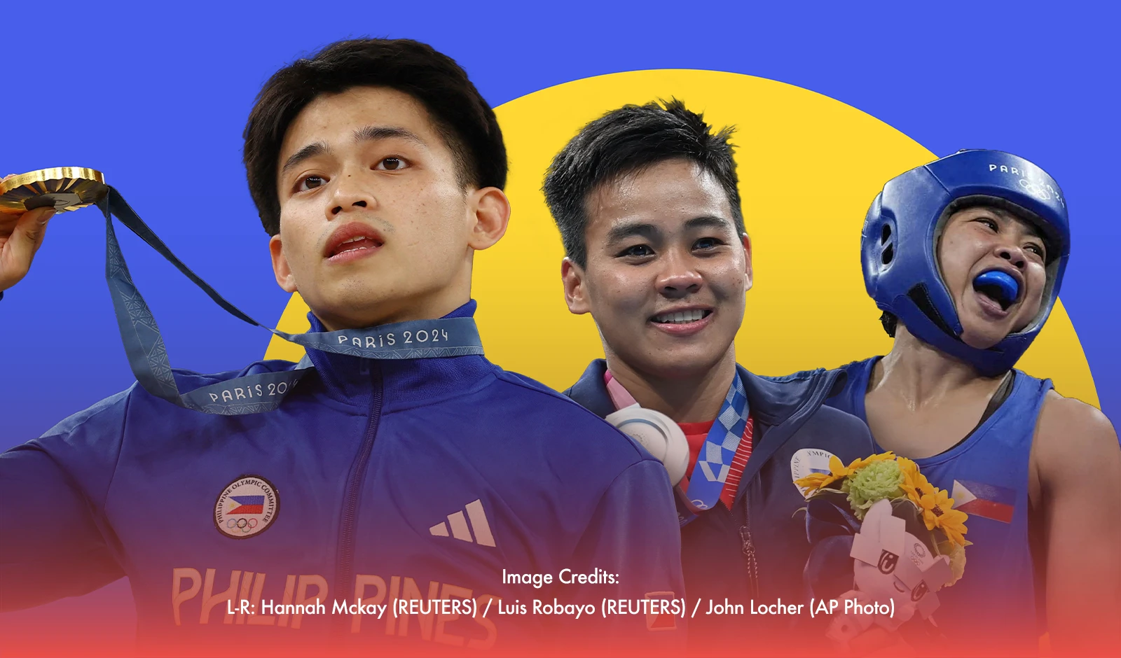 PH Olympians Register Best Ever Finish On Nation's 100th Olympic Anniversary