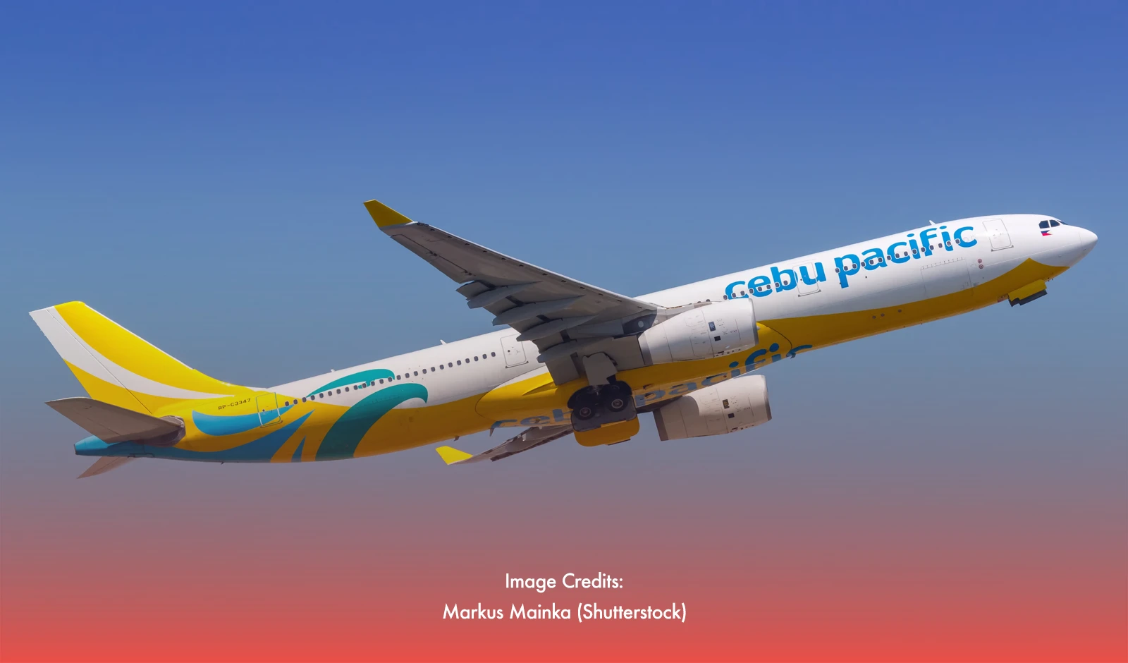 Cebu Pacific Introduces New Clark-Bohol Route 