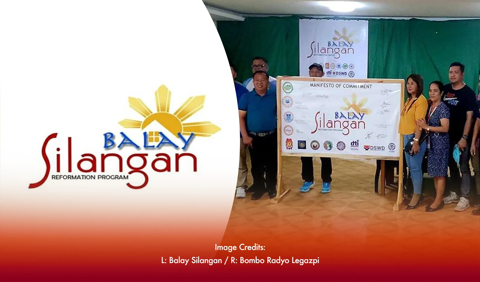 New Balay Silangan Center in Albay Offers Fresh Start for Former Drug Users