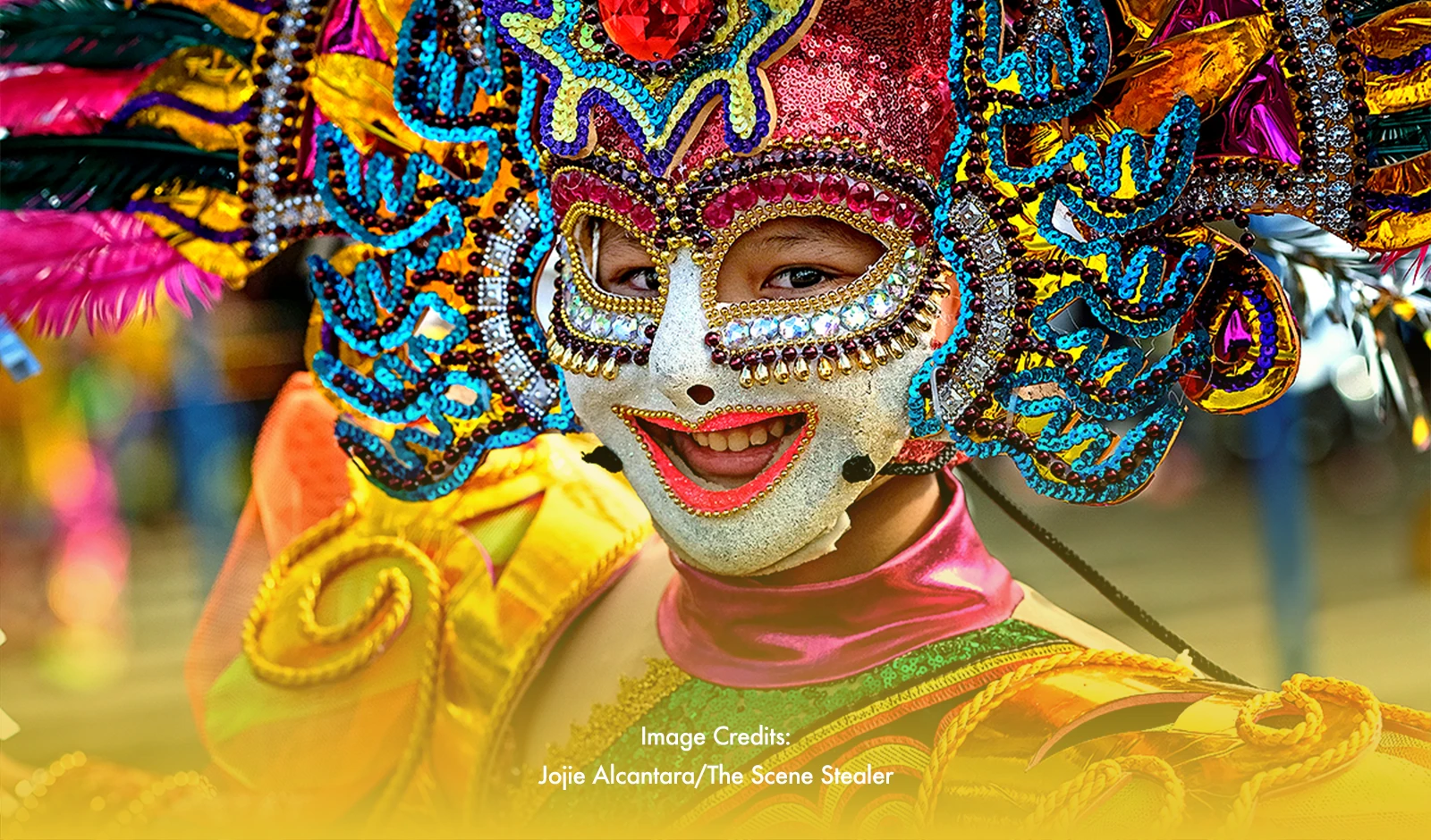 Bacolod City Wants MassKara Festival To Be Global Event