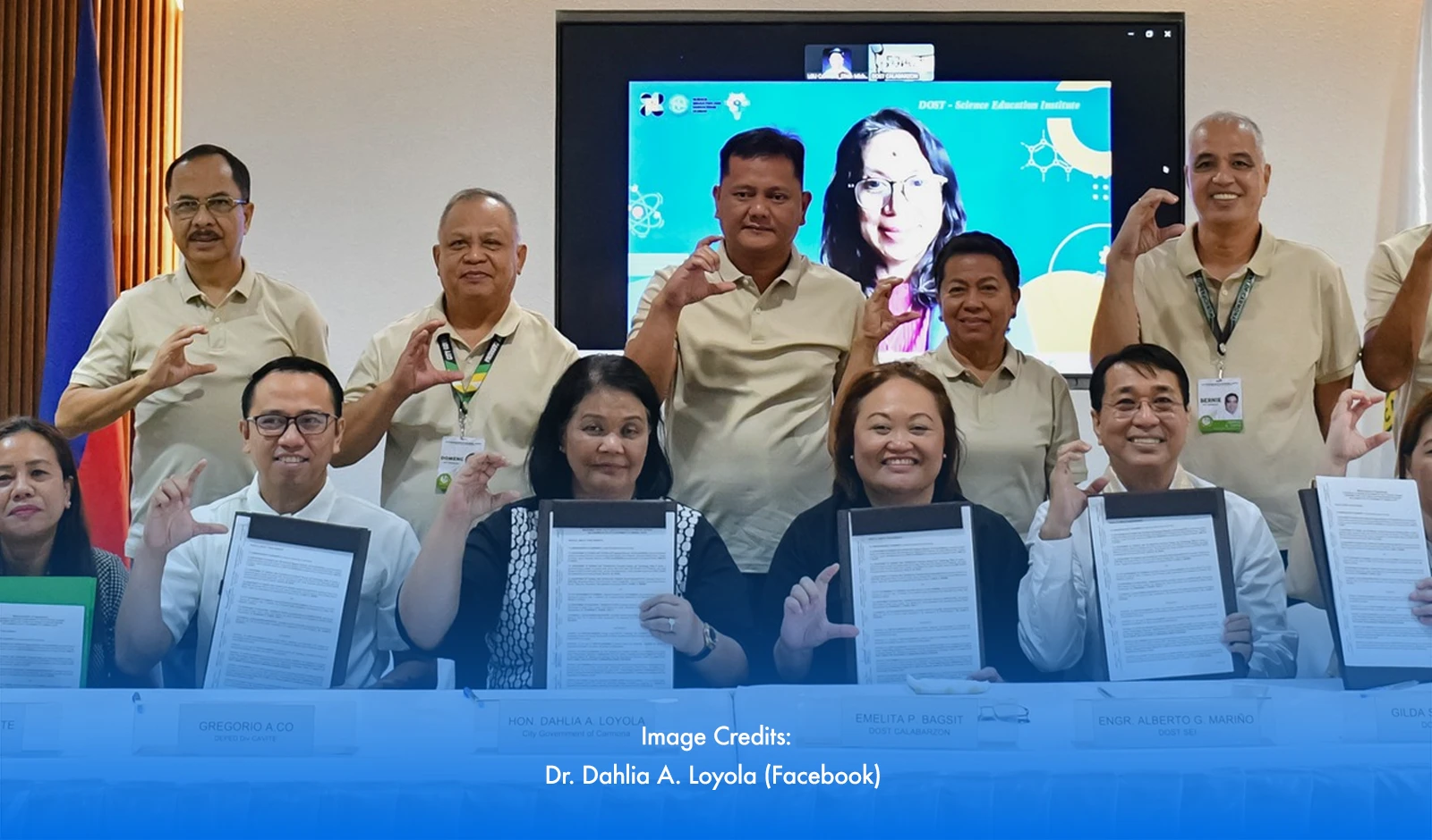 Carmona City To Transform Education With DOST’s 21st Century Learning Model