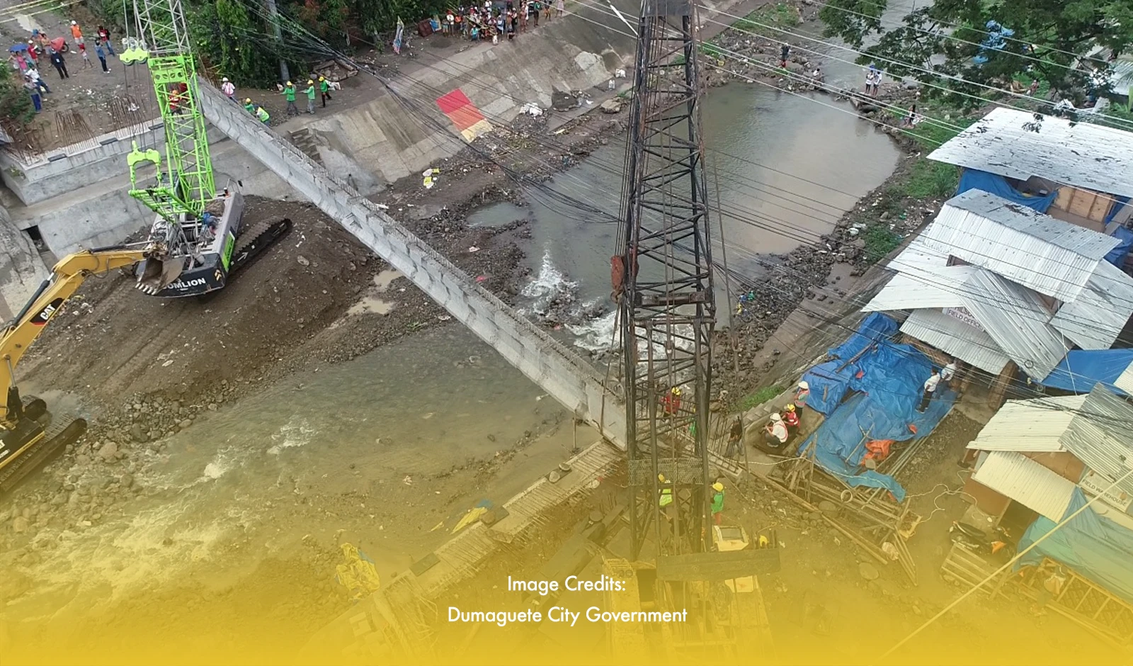 Dumaguete's New Bridge To Relieve Traffic By 2025