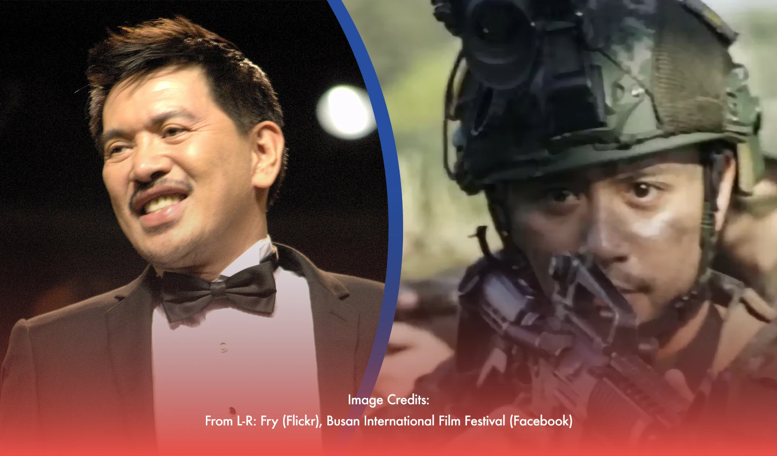 Brillante Mendoza’s Latest Film “Motherland” Contends for Prestigious BIFF Award