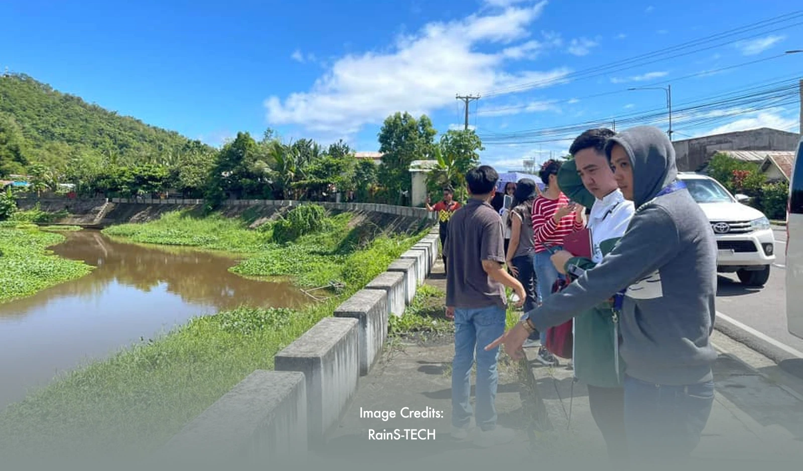 Palo, Leyte To Be Country's First Town To Implement Korea's Flood System