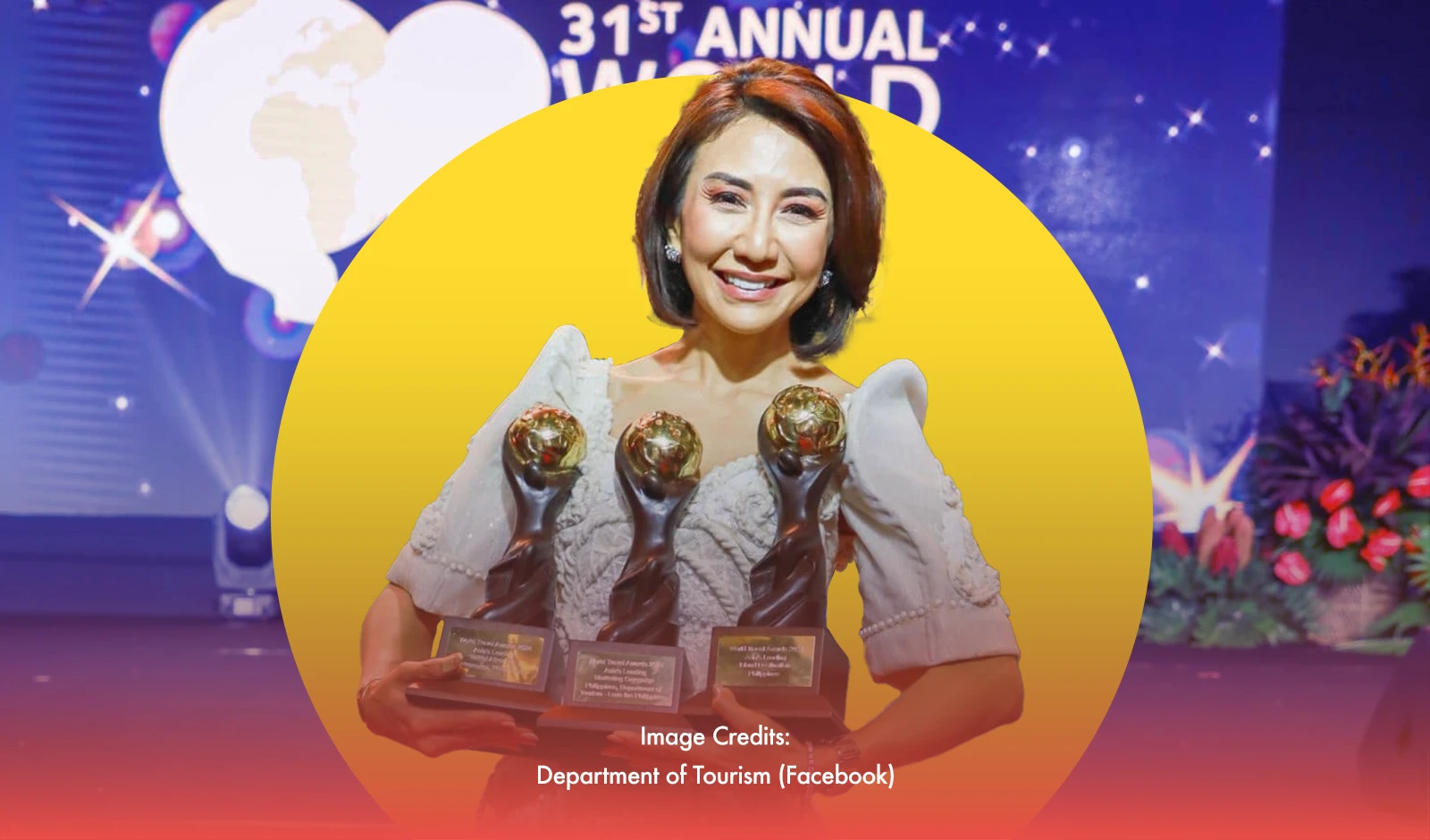 PH Stuns at 2024 World Travel Awards with Eight Major Wins