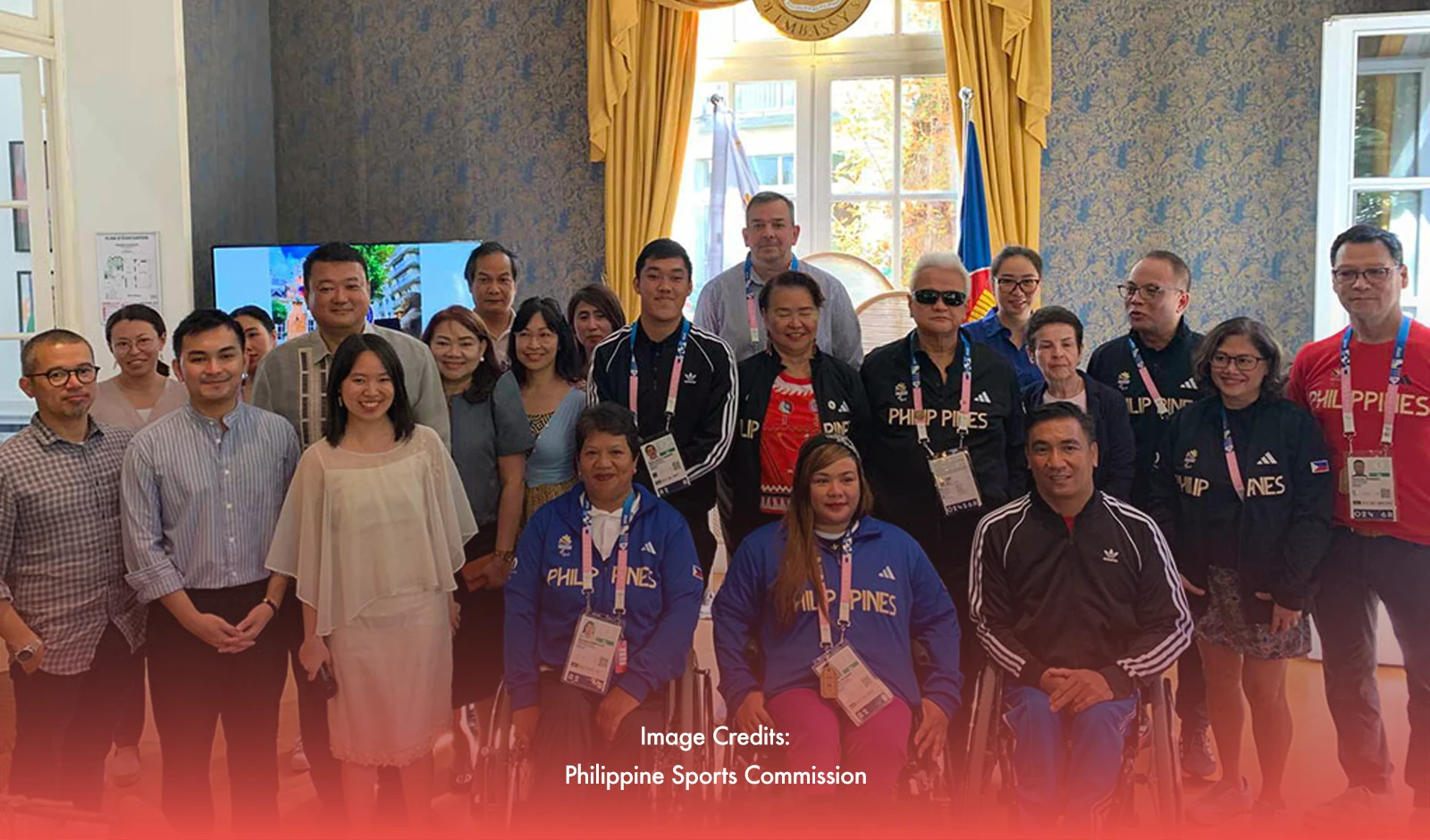 PH Paralympians To Receive Heroes’ Welcome In Manila