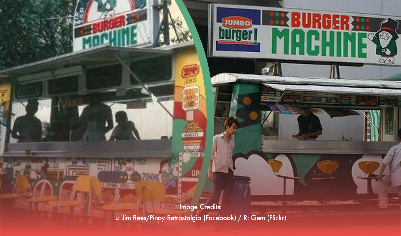 Burger Machine: Metro Manila’s Beloved Burger Classic