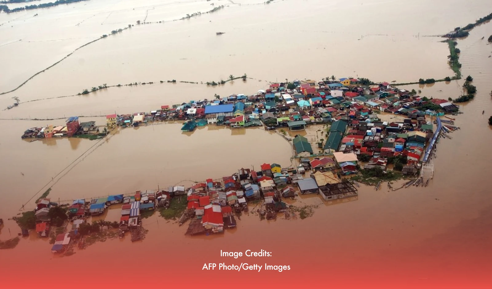 Urbanization Caused Flooding, Says DENR Official