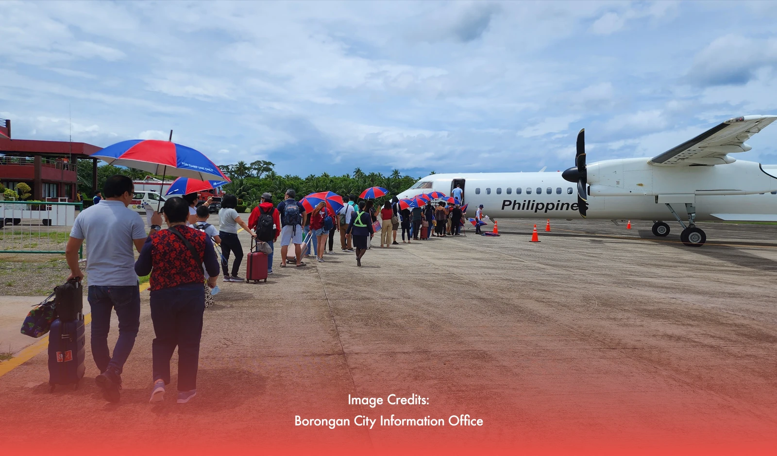 Due To High Demand, PAL Adds More Flights To Borongan City