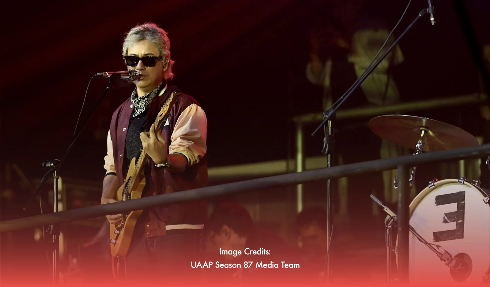 UAAP Opens With Grand, Culturally Charged Eraserheads Concert