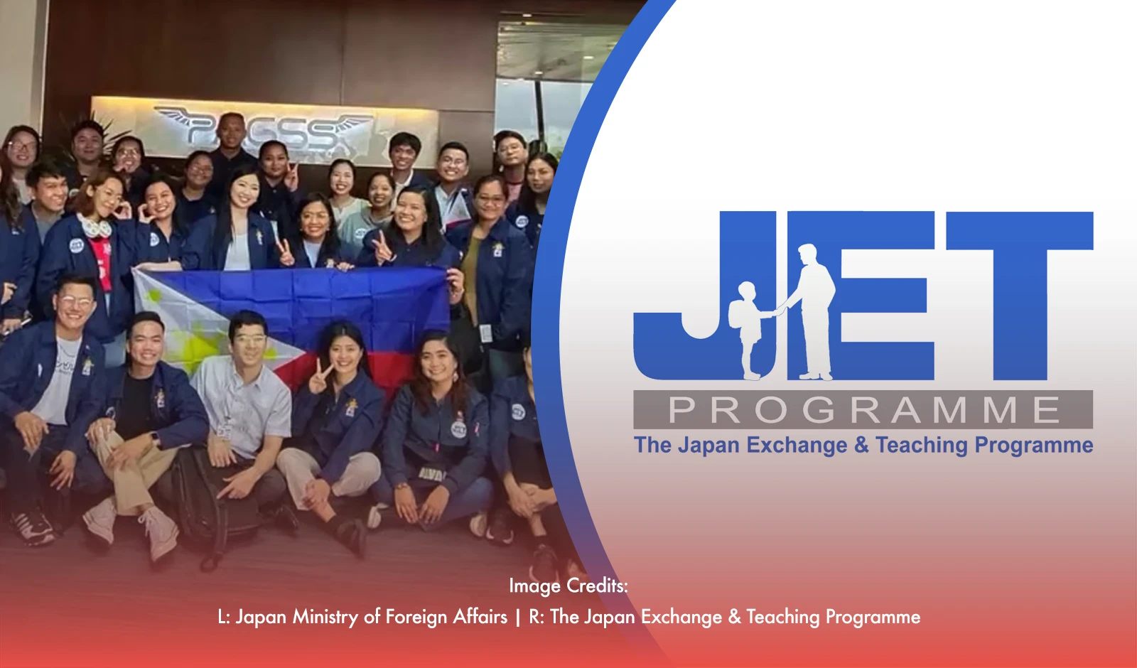 Japan Embassy Opens Competitive JET Program Application