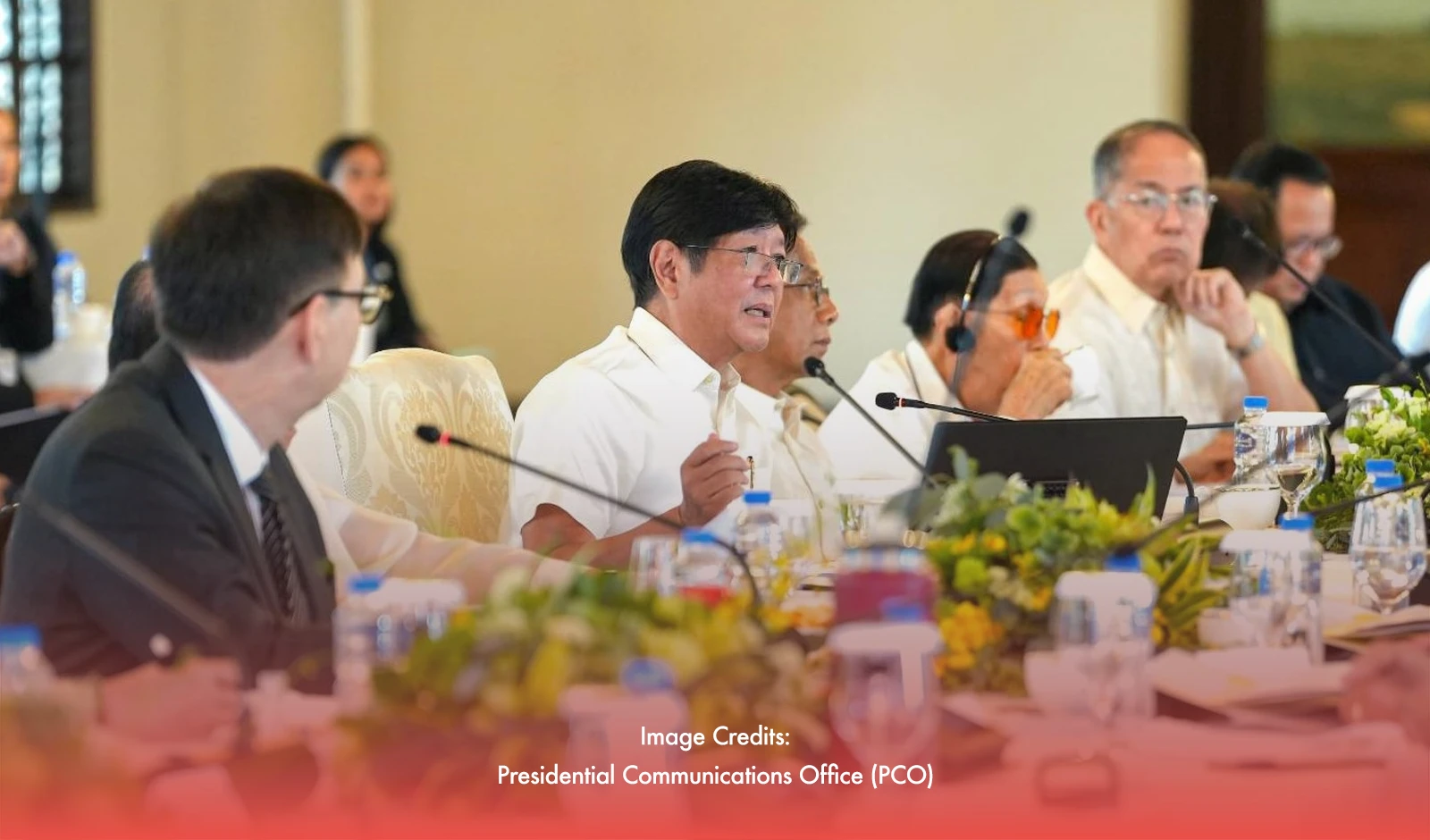 President Marcos Proposes Department Of Water Resources