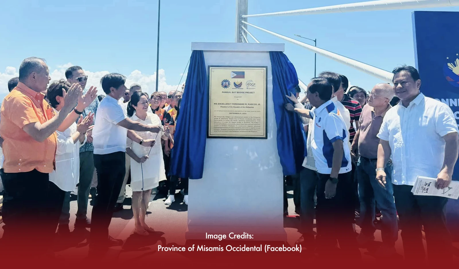 Panguil Bay Bridge: The Longest Bridge In Mindanao Finally Opens