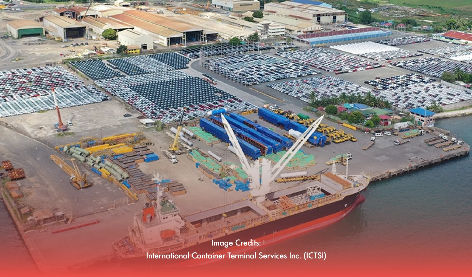 Bauan Terminal To Become Second Largest Port In PH