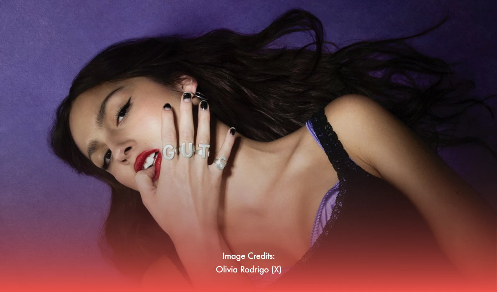 Songs By Olivia Rodrigo To Help You Process Your Emotions Before the ‘Guts’ Concert