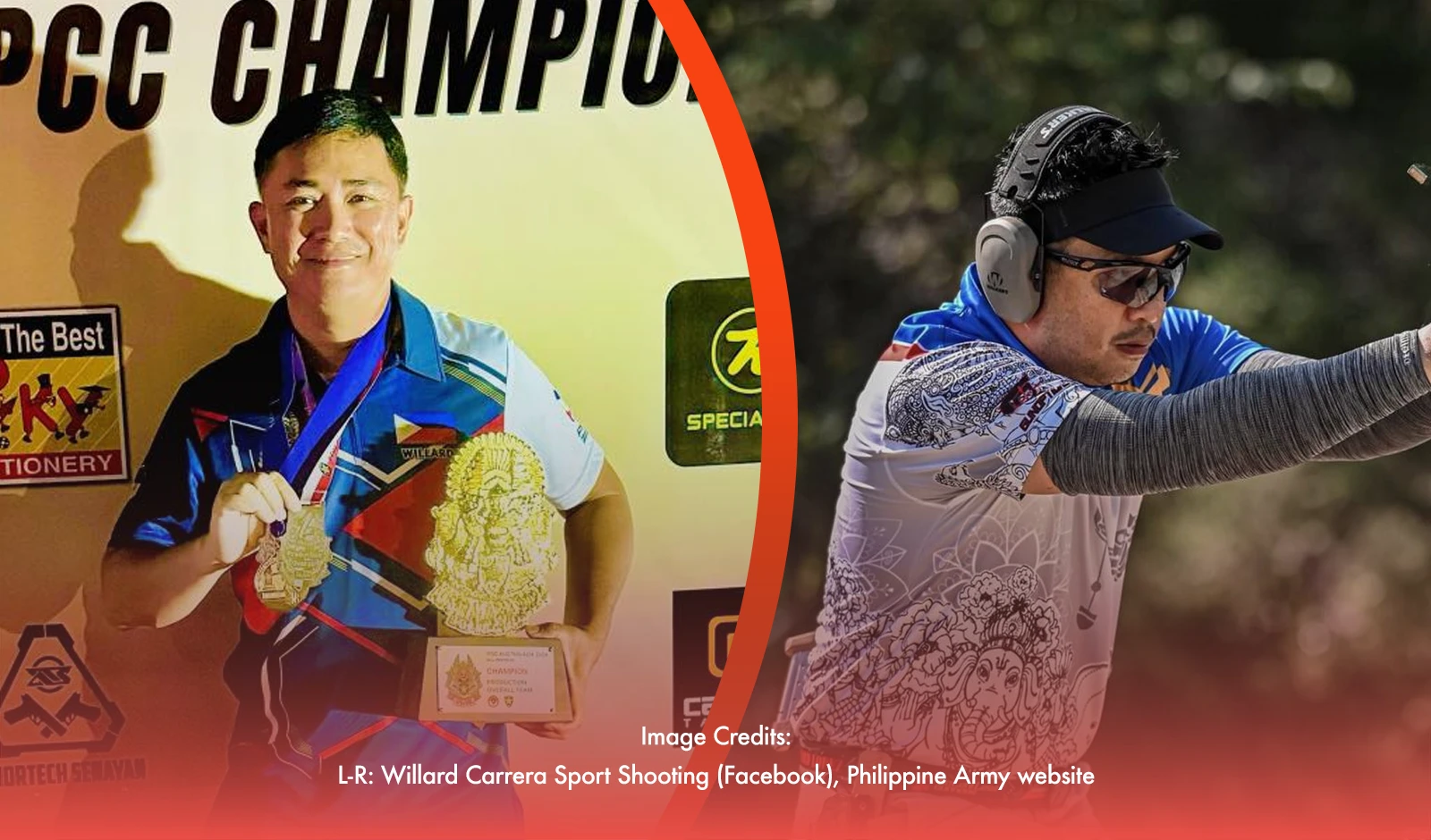 PH Shooters Capture 41 Golds in 2024 Australasia Handgun/PCC Championship