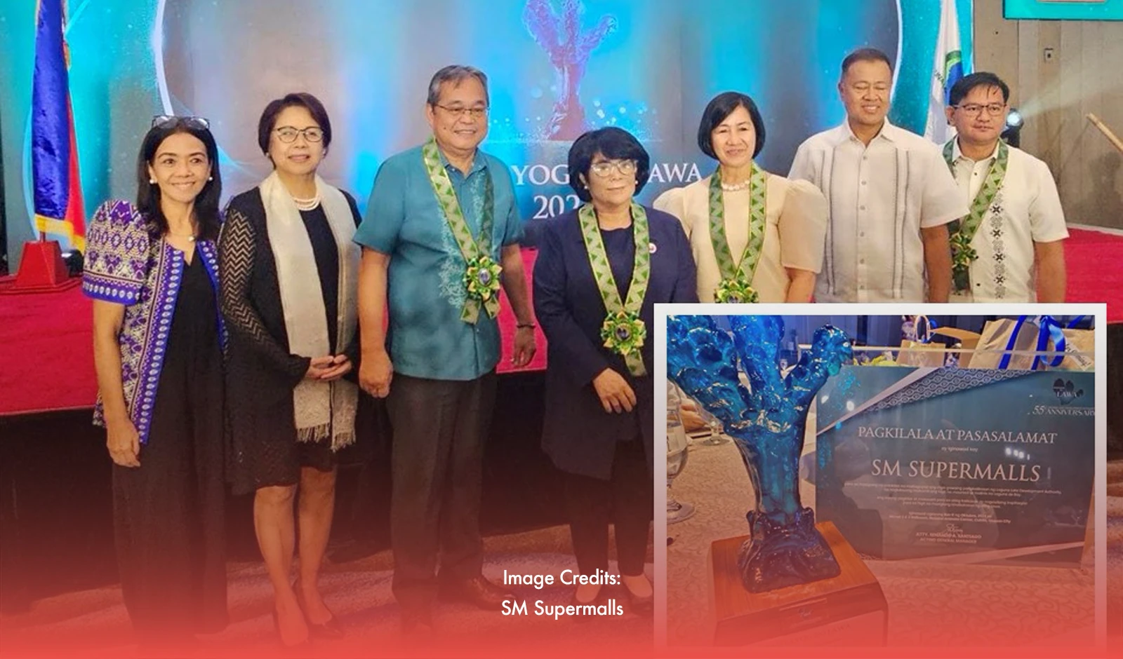 SM Supermalls Recognized Again For Outstanding Environmental Advocacy