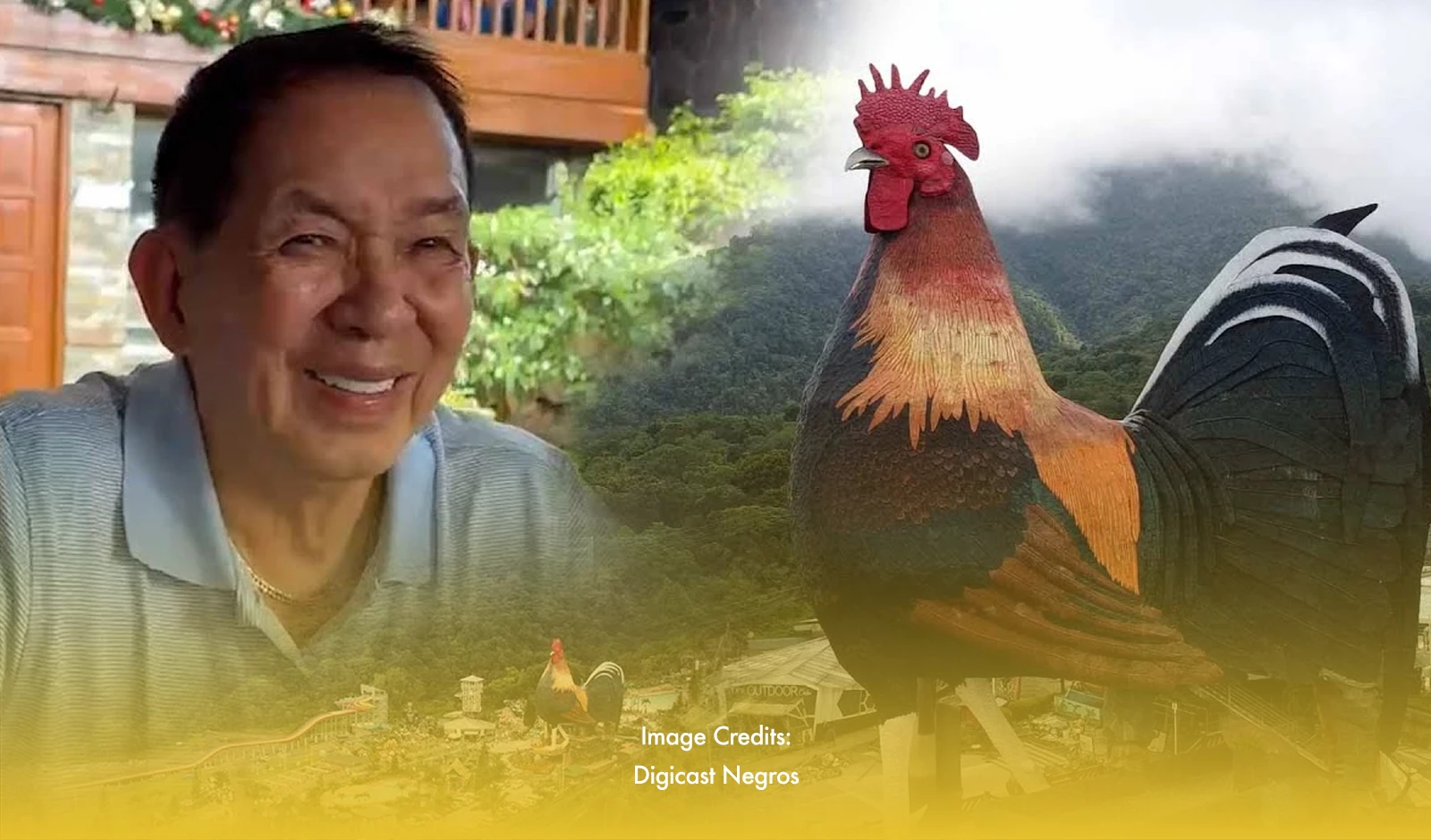 Discovering Manok Ni Cano Gwapo: A Unique Landmark In Negros Occidental