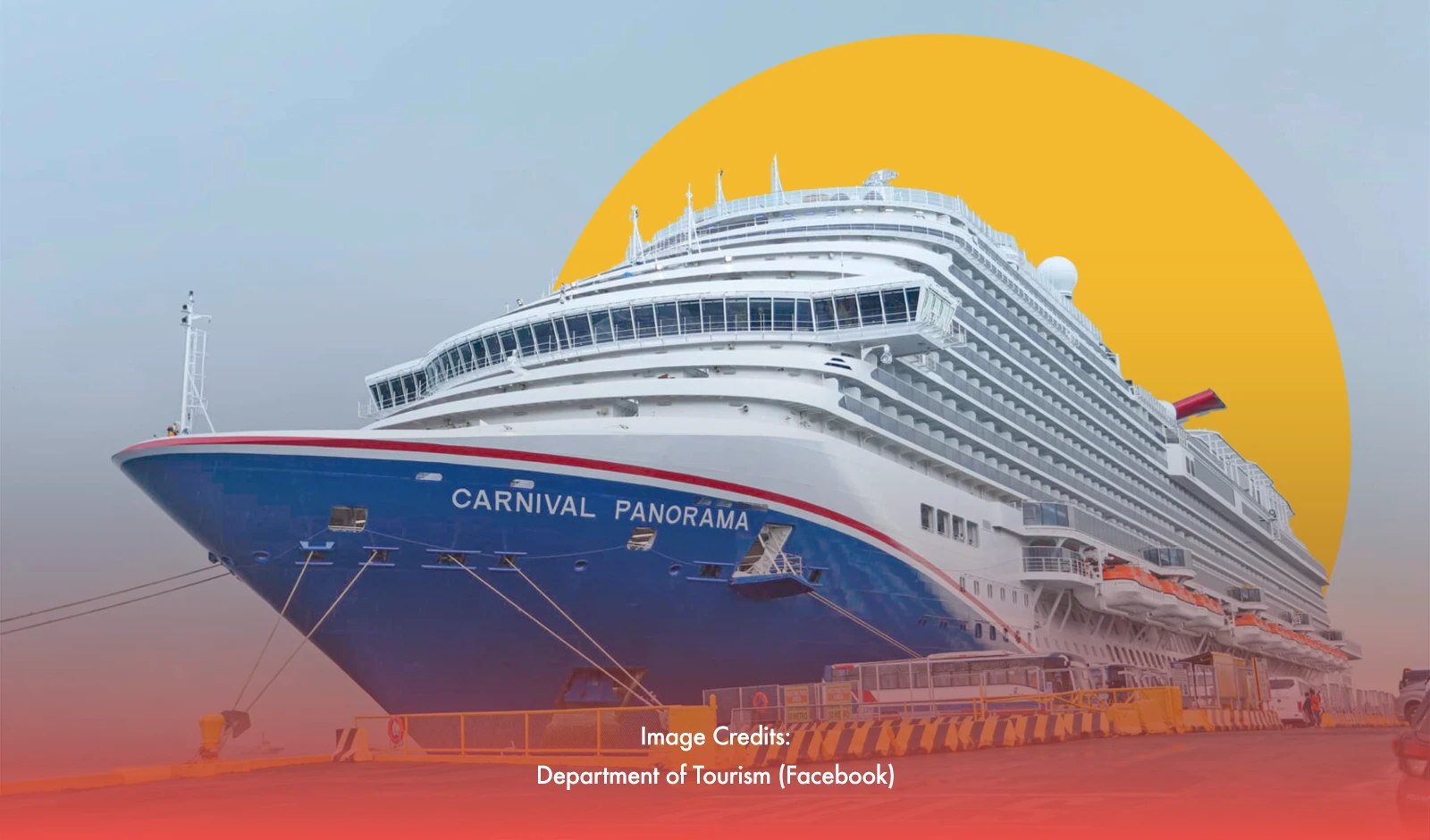 Carnival Cruise Line Visits PH For The First Time