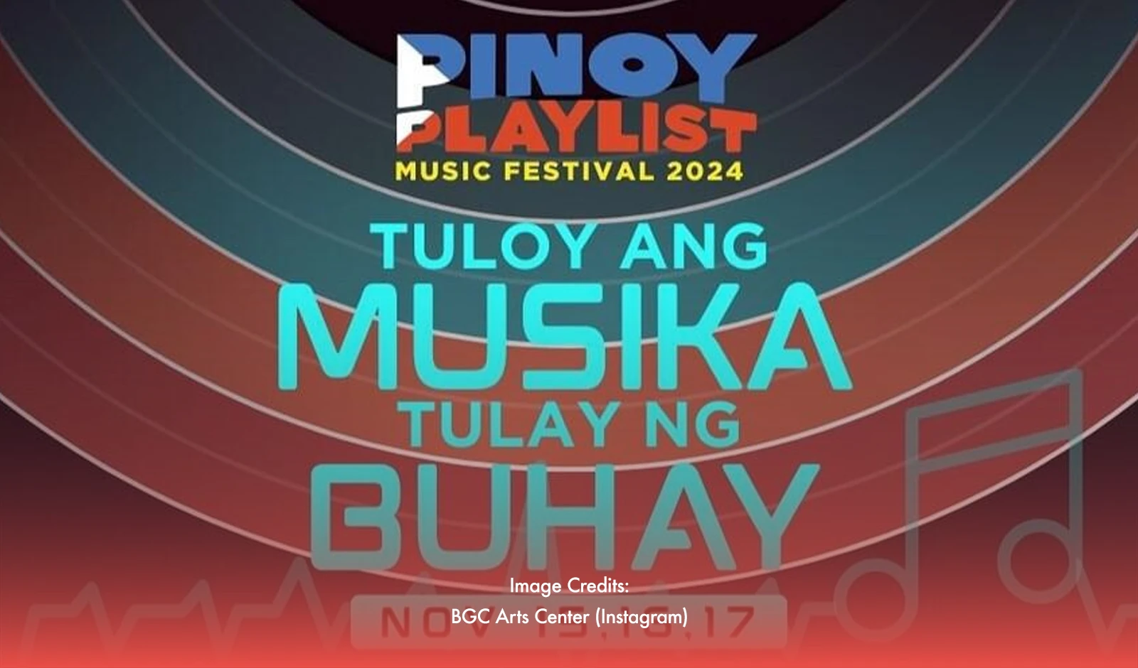 Pinoy Playlist Music Festival 2024: Celebrating Filipino Music And Talent