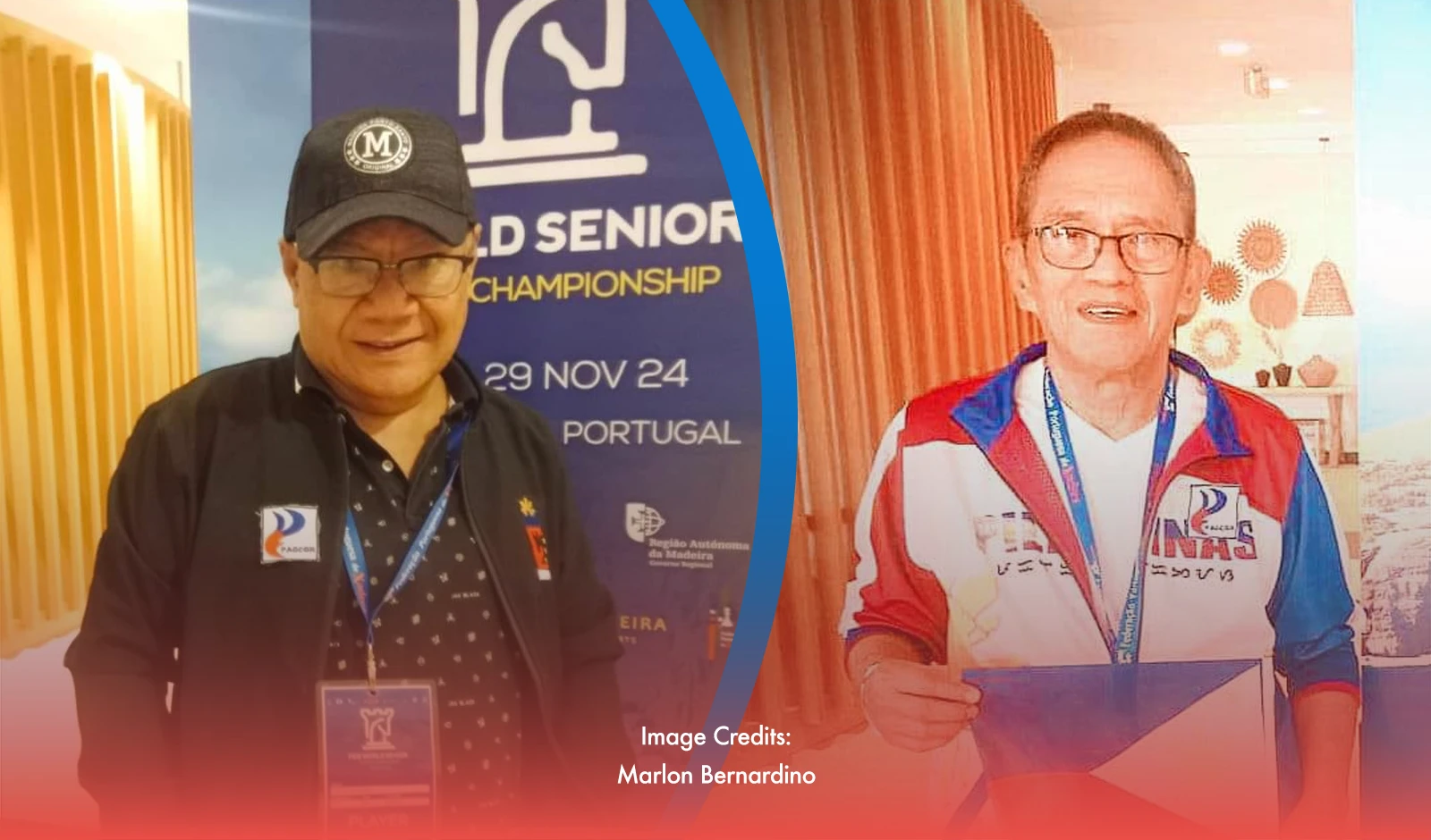 Pinoy Chess Masters Bag Two Golds In World Senior Chess Championship