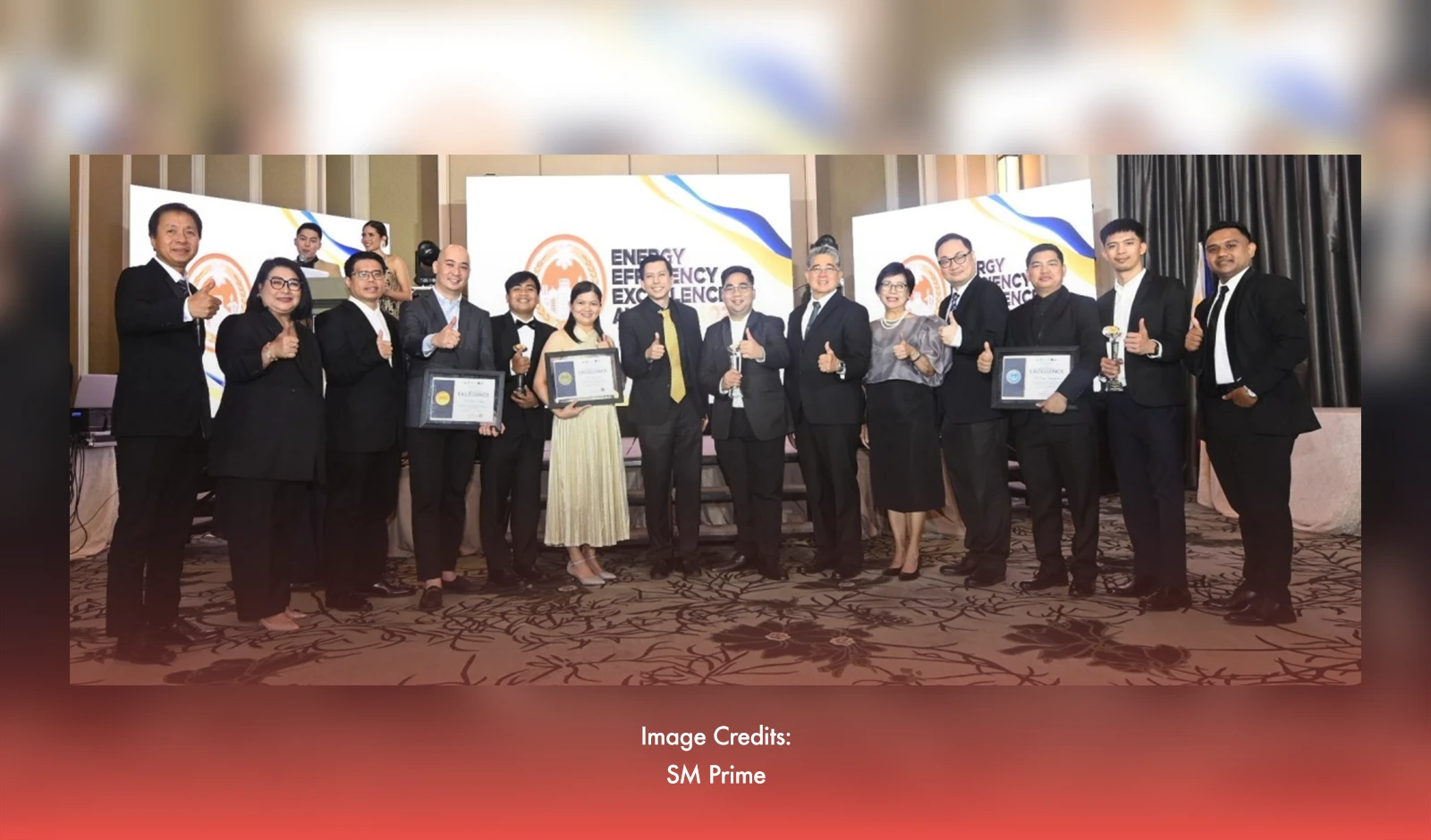 SM Prime Wins Prestigious DOE Awards For Energy Efficiency And Sustainability