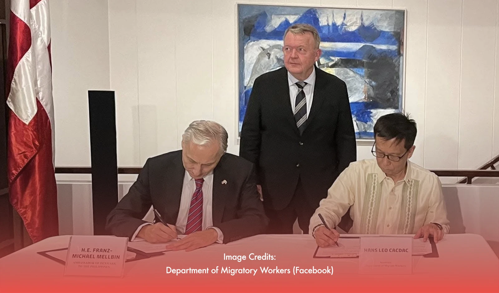 Denmark Partners With Pinoy Medical Professionals To Enhance PH Healthcare