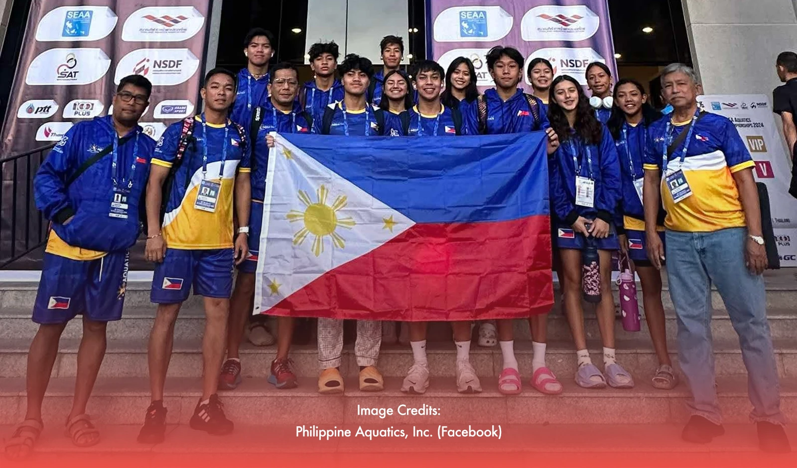 PH Wins Eight Medals In SEA Age Group Championship