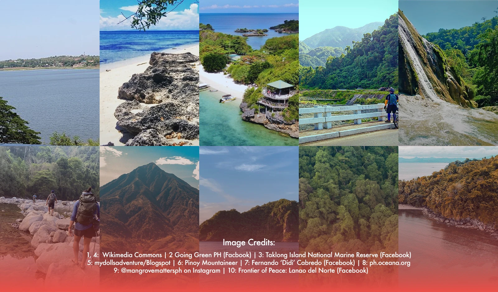 PH Designates 10 New Protected Areas For Ecological Preservation