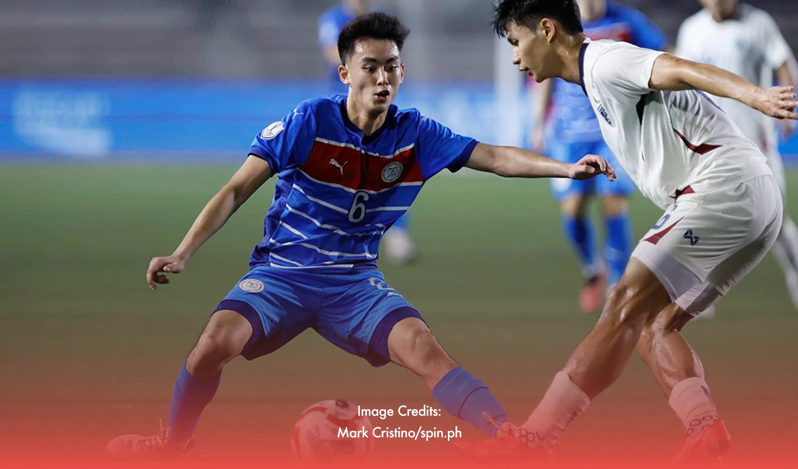 PH Men’s Football Falls Short Of Shocking Thailand In ASEAN Cup