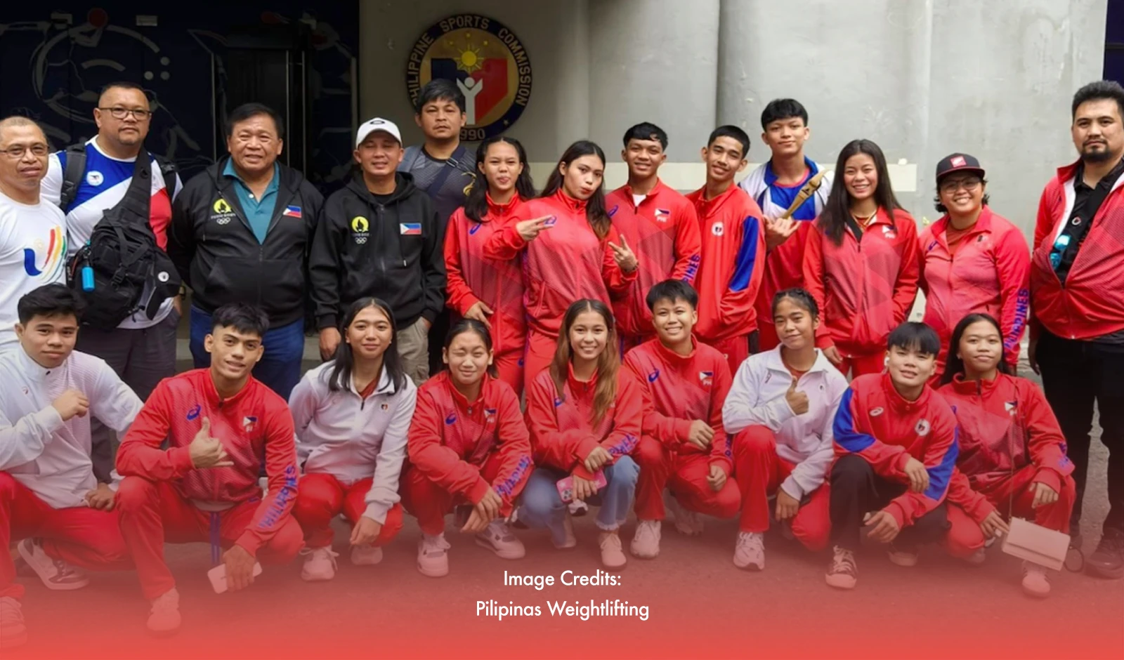 Young Pinoy Weightlifters Win 25 Medals In Asian Championship