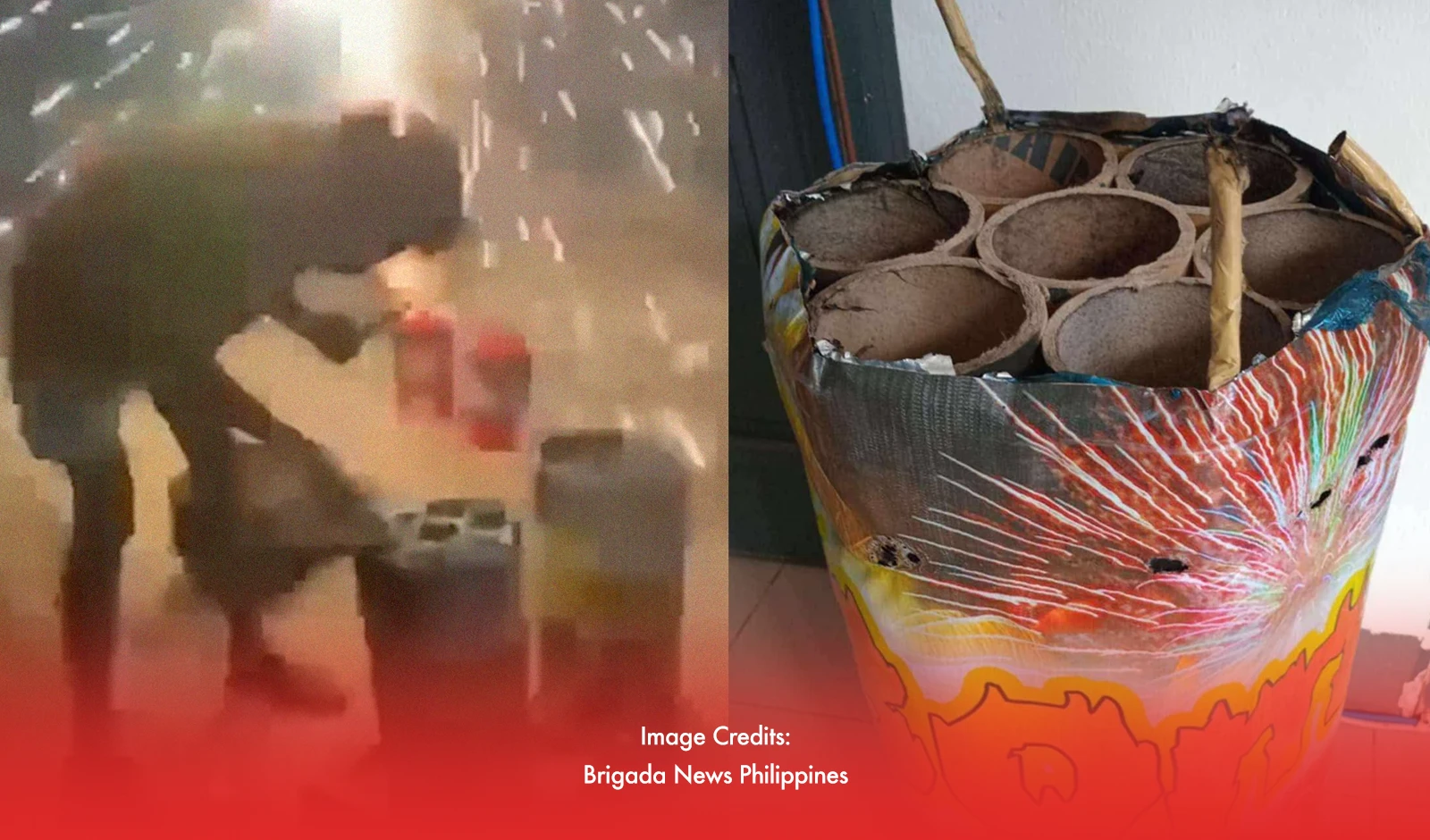 Vlogger Dies After Firecracker Explodes On His Face In Cebu