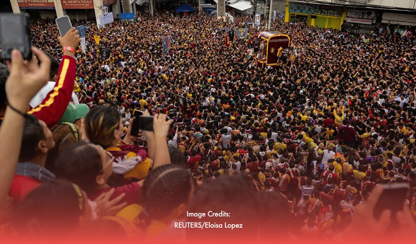 Traslacion 2025 Sets New Duration Record