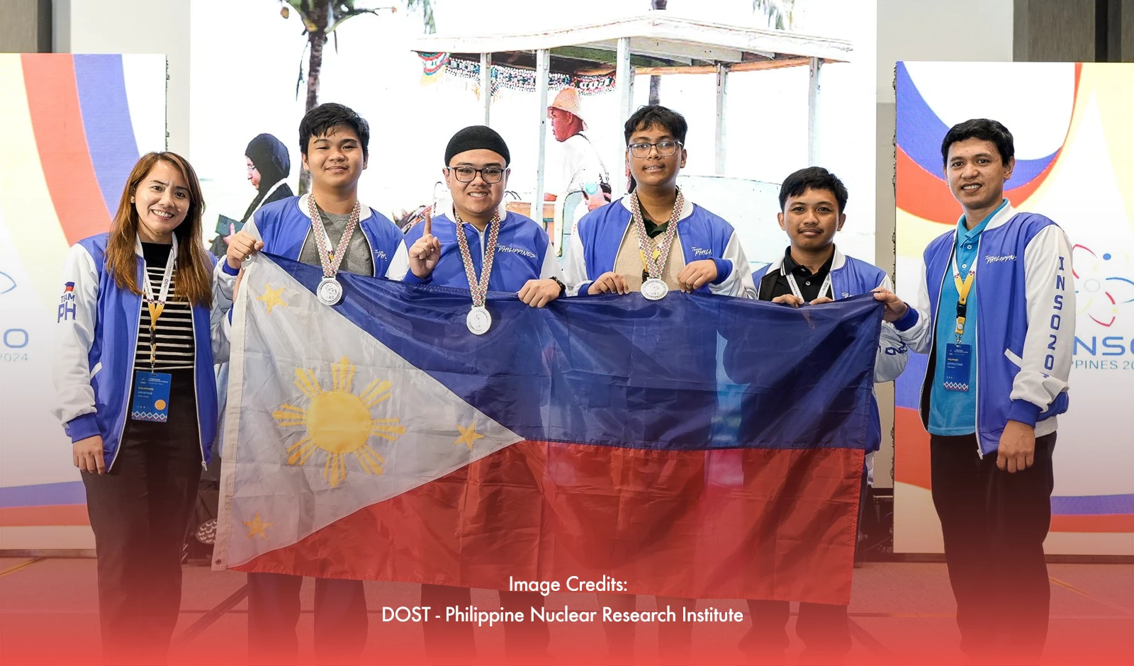 Six Pinoy Students Reign In Science Olympiad