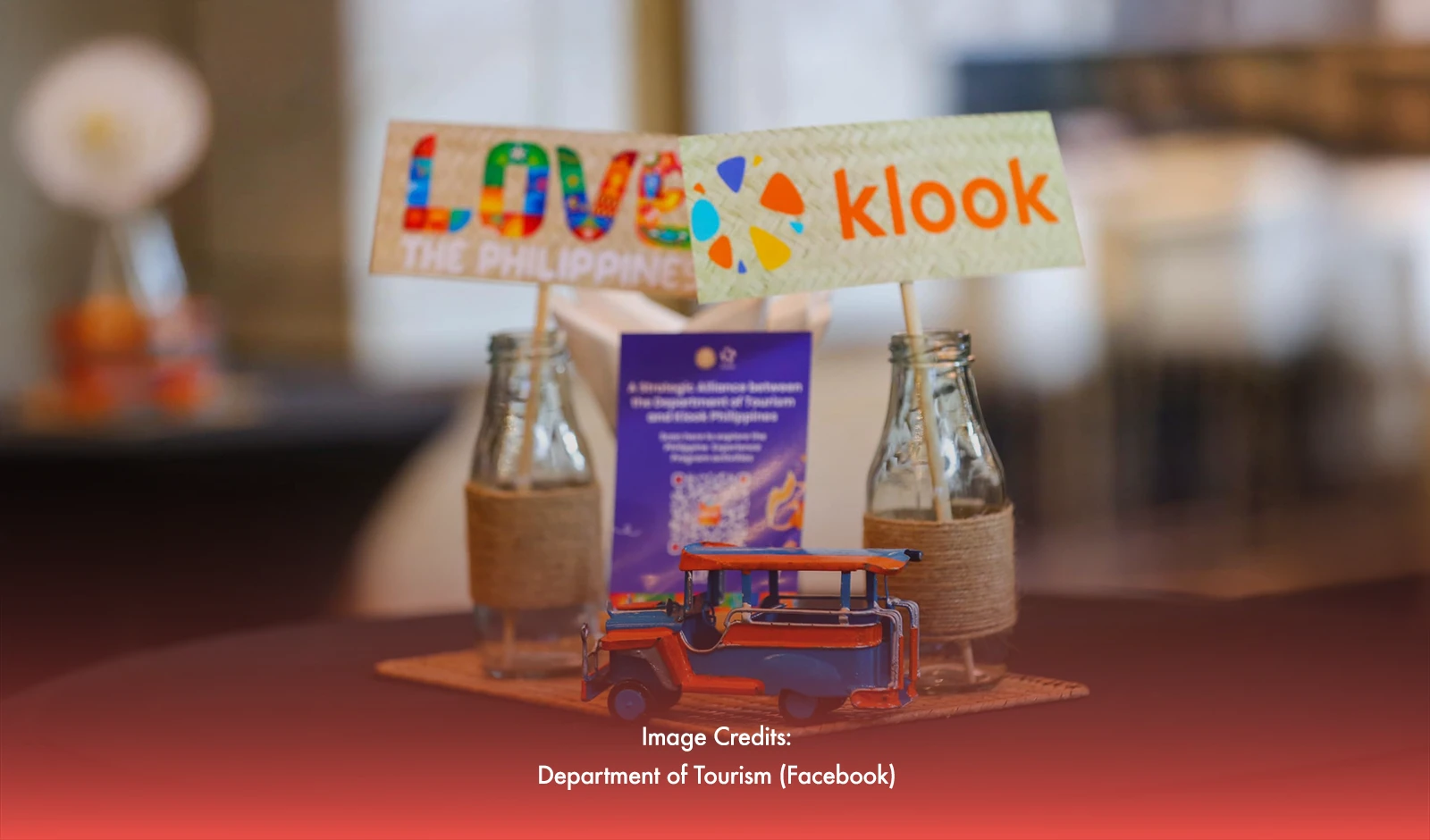 Discover The Philippines: Klook Launches Exclusive Travel Packages With DOT