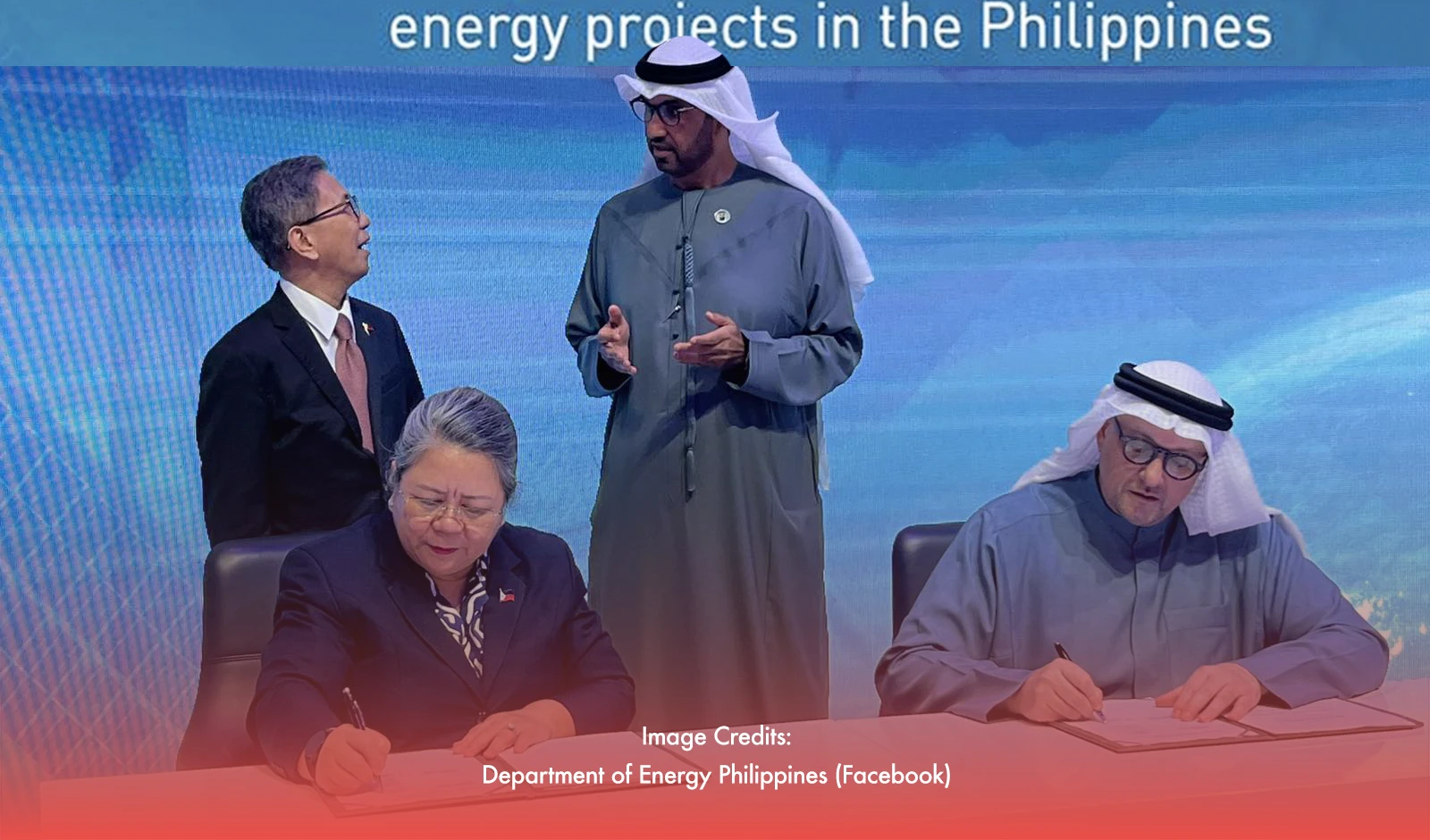 PH Secures $15 Billion Clean Energy Investment From Masdar