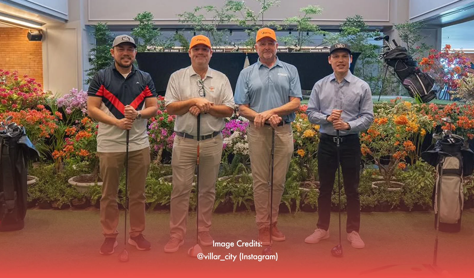 Villar City Partners With Curley-Wagner For World-Class Golf Course