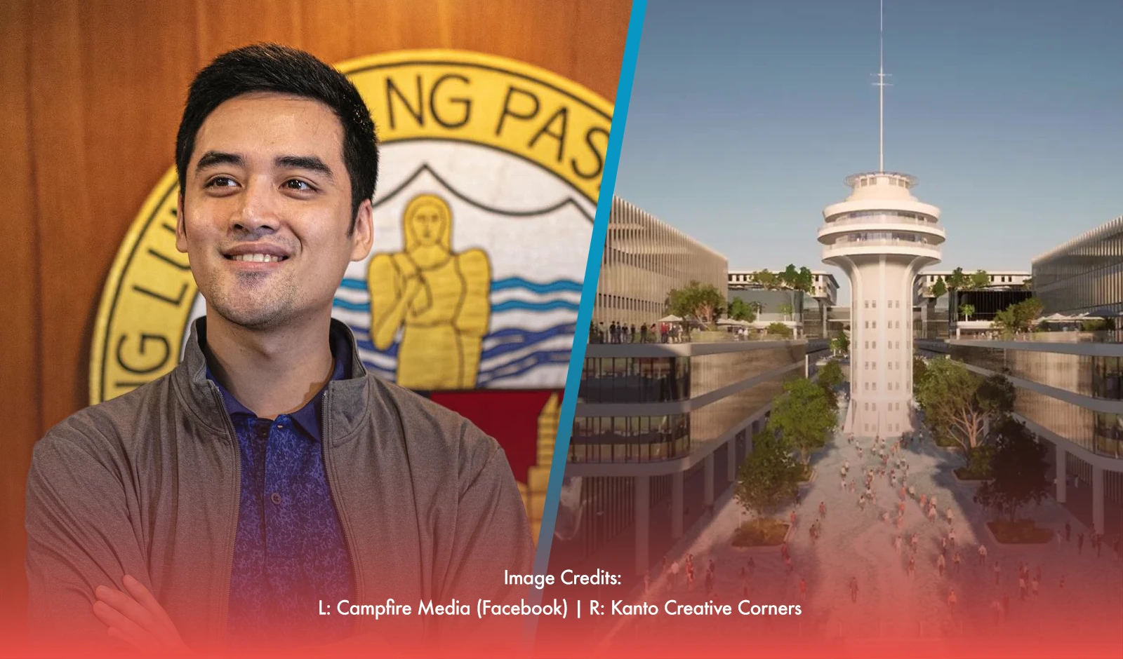 Pasig Mayor Vico Sotto Signs P9.2B Contract For New City Hall Complex