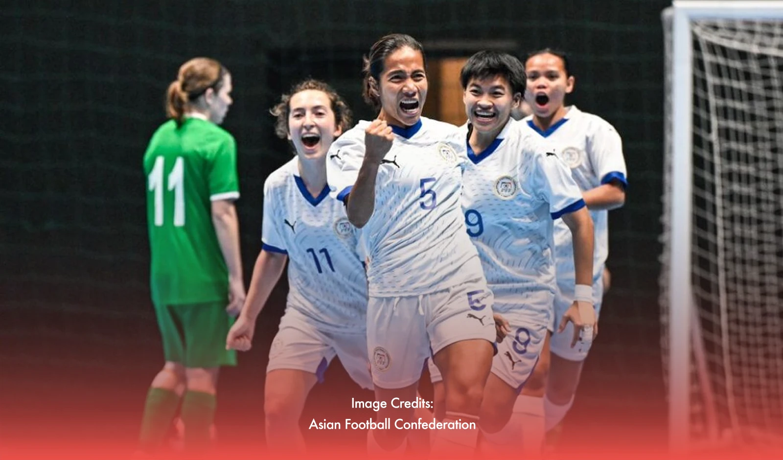 PH Futsal Advances To Asian Cup After Impressive Qualifiers