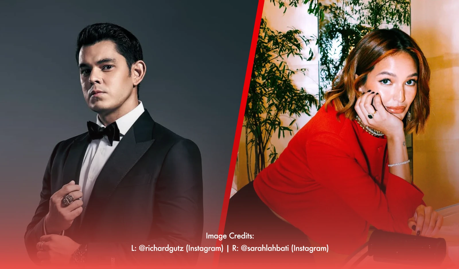 Richard Gutierrez Starts Annulment Process With Ex-Partner Sarah Lahbati