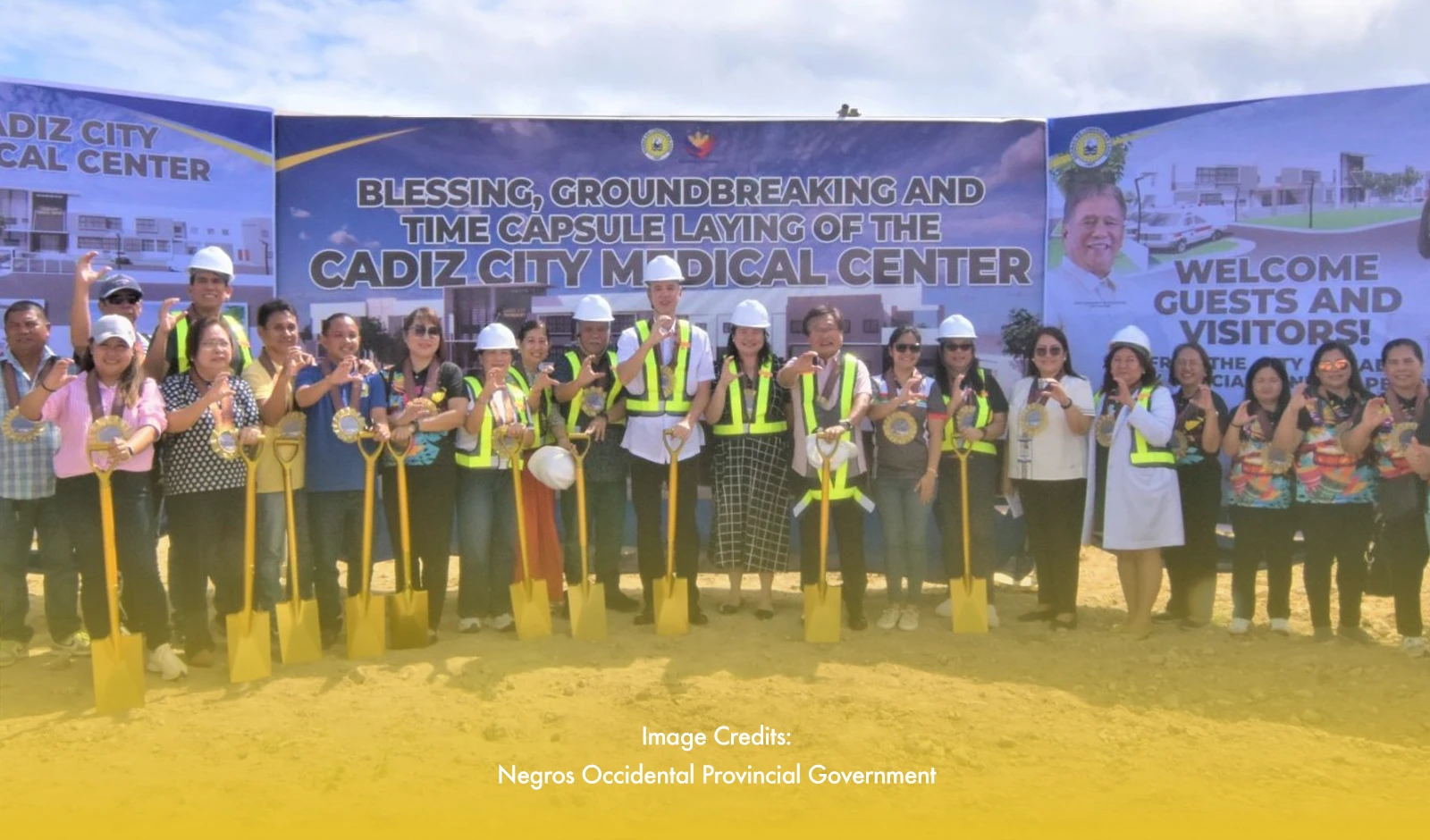 New Cadiz Hospital Set To Boost Healthcare In Negros Region