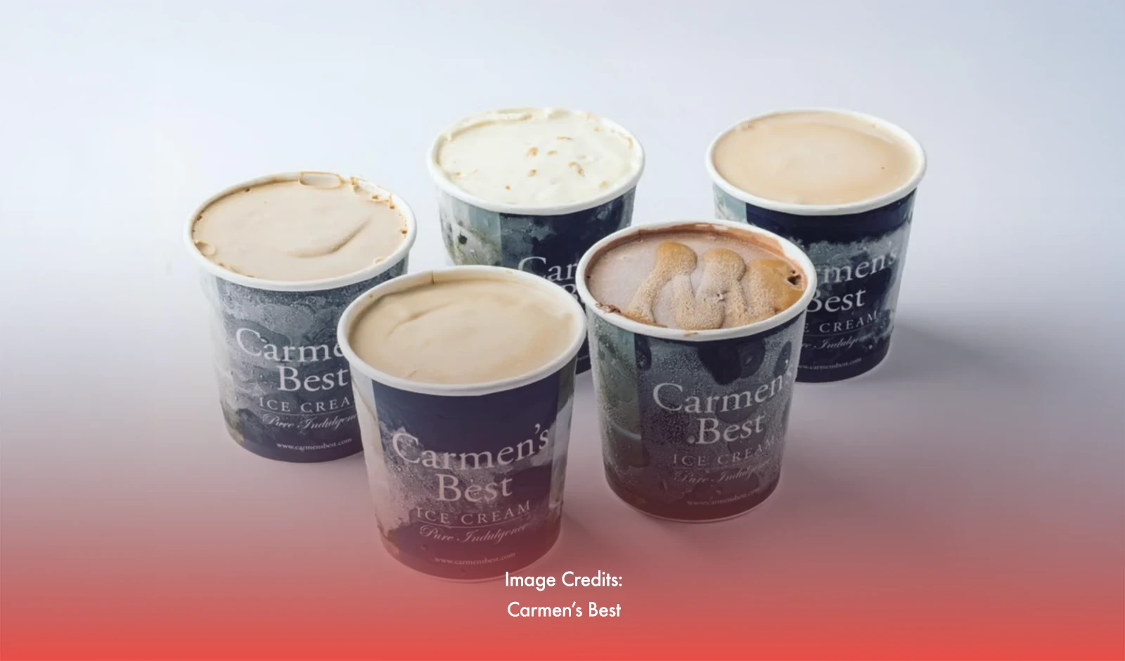 Locally-Sourced Milk Boosts Ice Cream Brand's Product Innovations