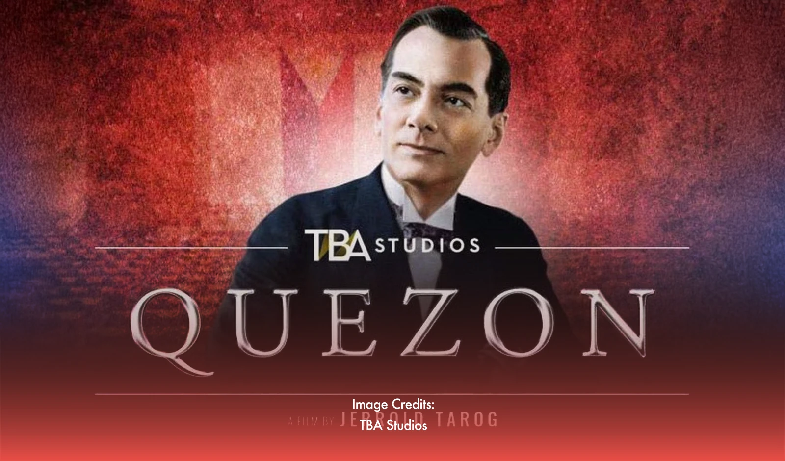 Historical Film Quezon Starts Production