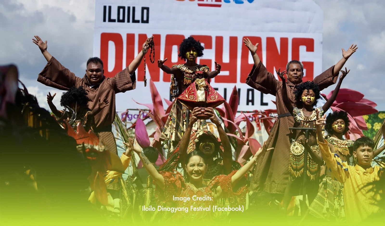 Dinagyang 2025: Iloilo's Festival Goes Global