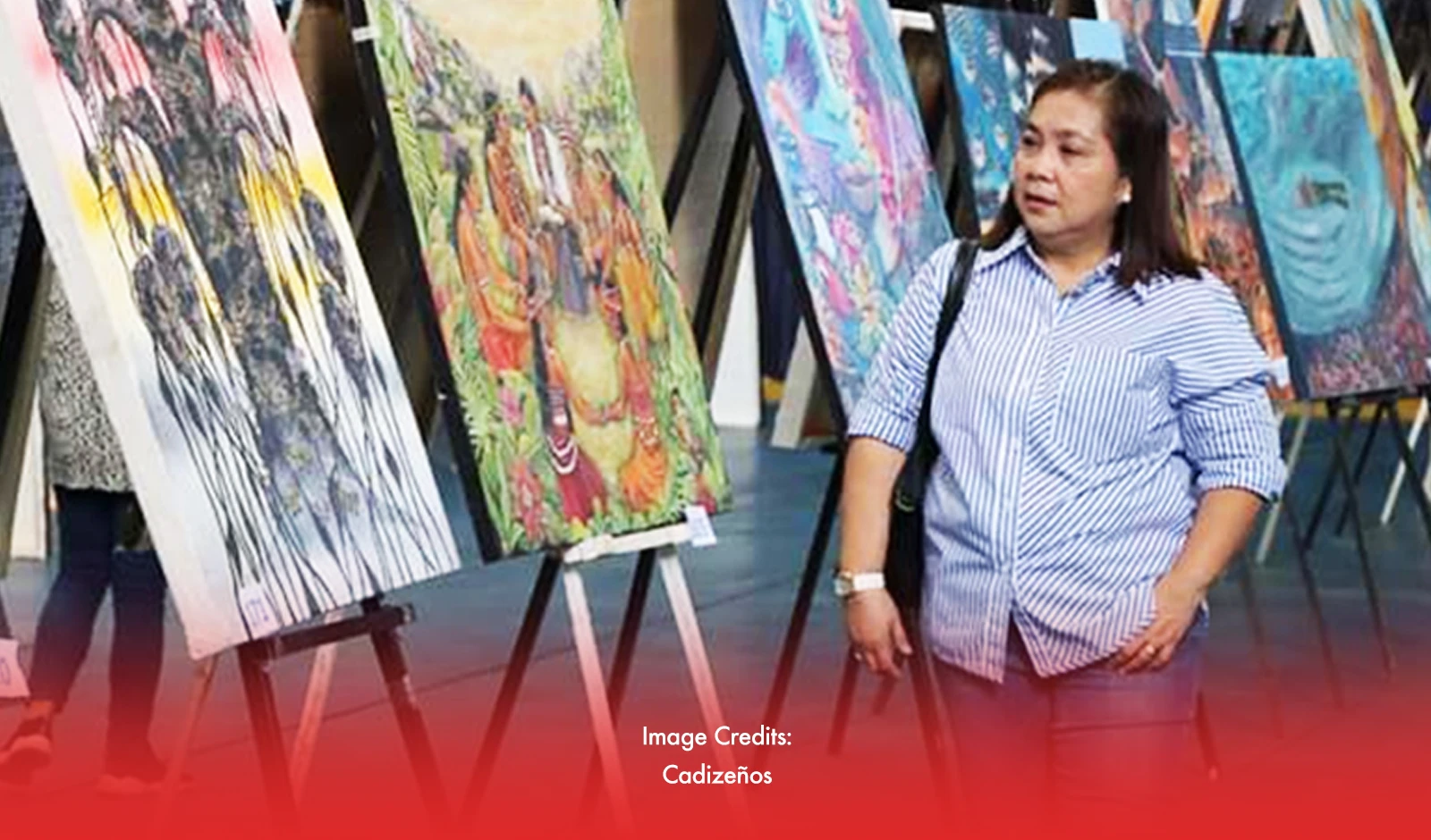 Cadiz Hosts Inaugural Visayas-Wide Painting Competition