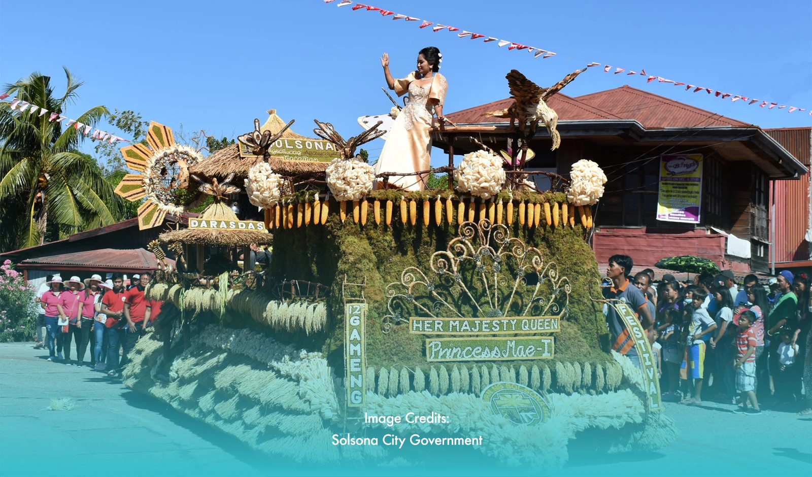 Gameng Festival: Celebrating Solsona’s Heritage And Agriculture