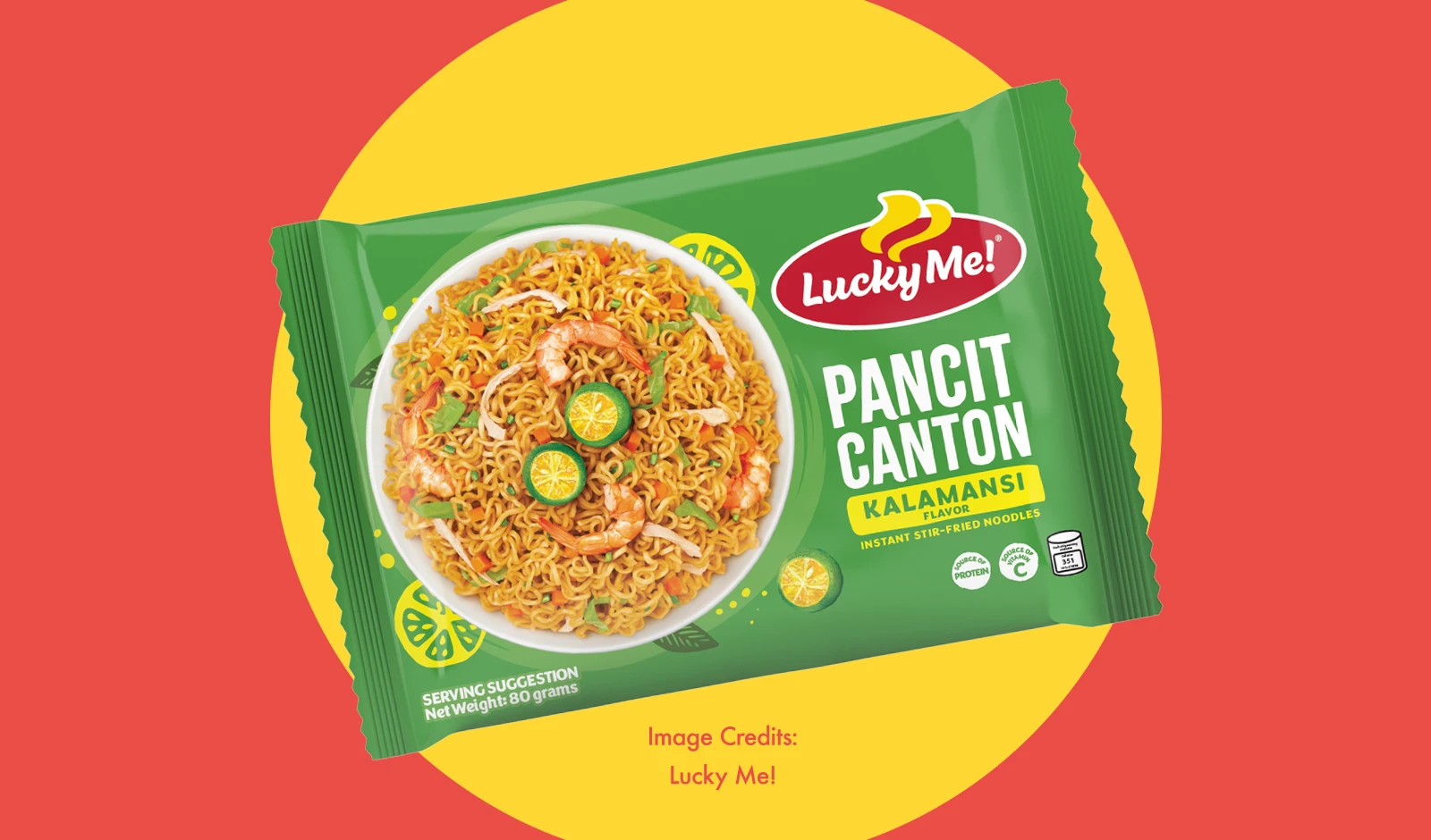 Lucky Me! Earns Spot On NYT Instant Noodles List